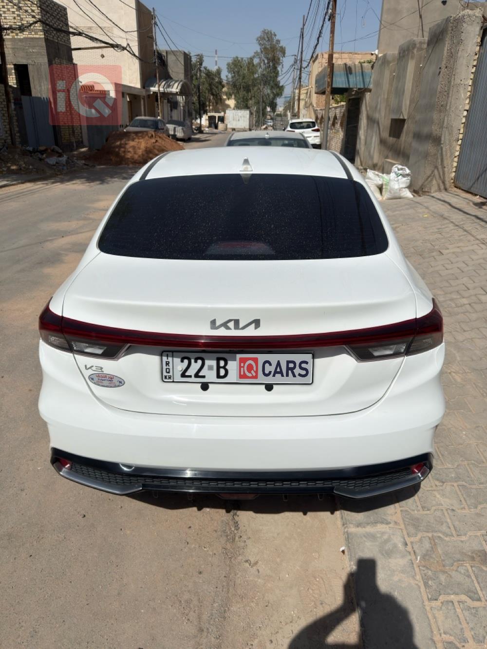 كيا K3